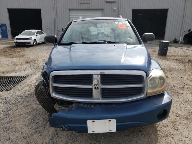 Photo 5 from auction – 2005 DODGE DURANGO LI with VIN 1D8HD58N75F566795