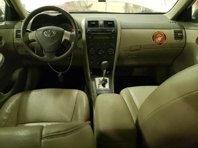 Photo 8 from auction – 2010 TOYOTA COROLLA with VIN 1NXBU4EE1AZ198375