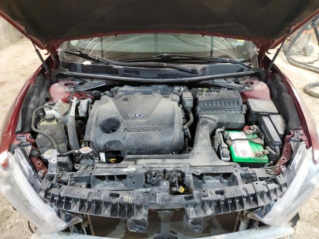 Photo 11 from auction – 2017 NISSAN MAXIMA 3.5 with VIN 1N4AA6AP1HC410452