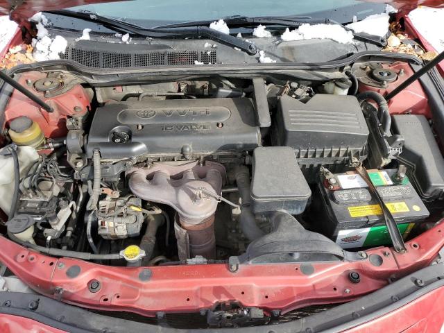 Photo 11 from auction – 2007 TOYOTA CAMRY CE with VIN 4T1BE46K97U108254