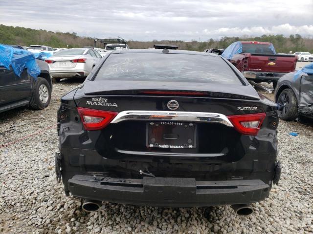 Photo 6 from auction – 2017 NISSAN MAXIMA 3.5 with VIN 1N4AA6AP6HC425366