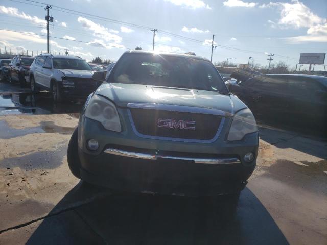 Photo 5 from auction – 2009 GMC ACADIA SLE with VIN 1GKER13D39J106793