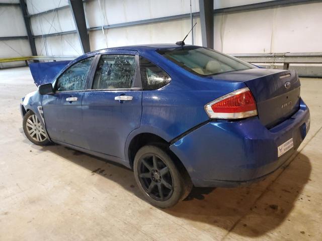 Photo 2 from auction – 2009 FORD FOCUS SEL with VIN 1FAHP37N19W175438