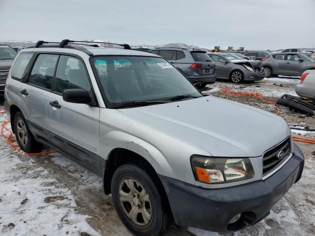 Photo 4 from auction – 2005 SUBARU FORESTER 2 with VIN JF1SG636X5H722680