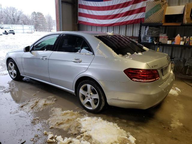 Photo 2 from auction – 2014 MERCEDES-BENZ E 350 4MAT with VIN WDDHF8JB1EA783966