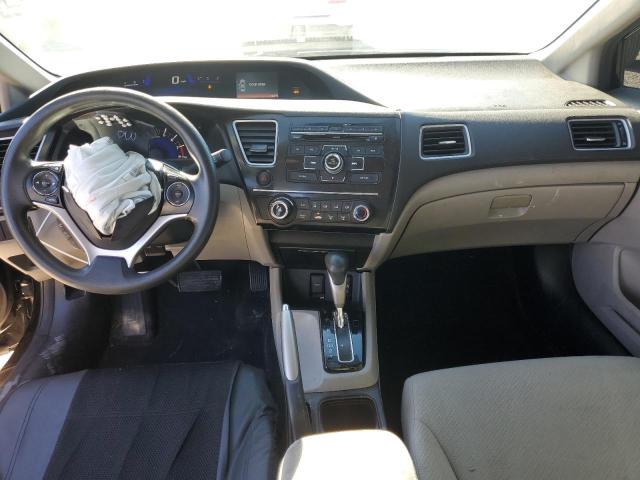 Photo 8 from auction – 2013 HONDA CIVIC LX with VIN 19XFB2F50DE043852