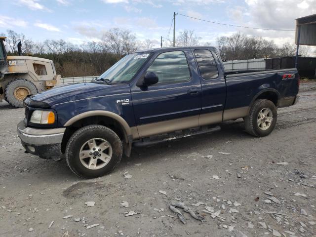 FORD F150 2003 z numerem VIN 1FTRX18L23NA78732 - Zdjęcie z aukcji