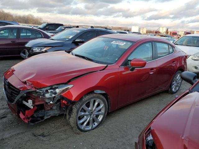 MAZDA 3 TOURING 2016 with VIN JM1BM1W36G1310338 - Photo from auction