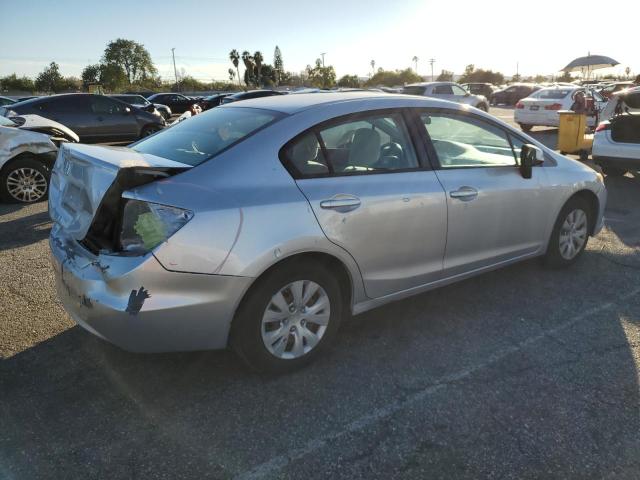 Photo 3 from auction – 2012 HONDA CIVIC LX with VIN 2HGFB2F50CH316714