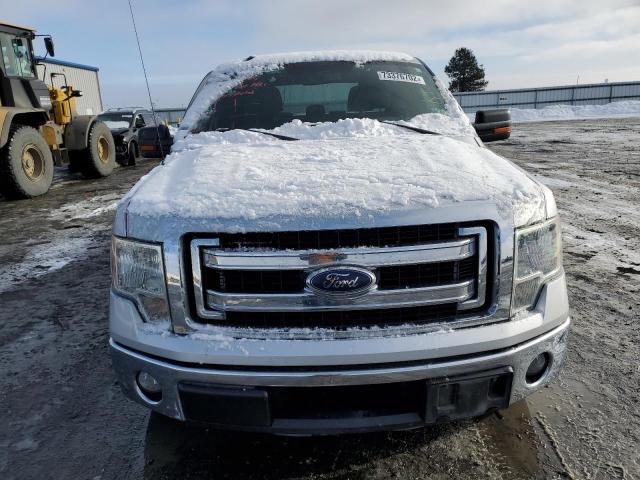 Photo 5 from auction – 2013 FORD F150 SUPER with VIN 1FTFW1CT8DFA47316