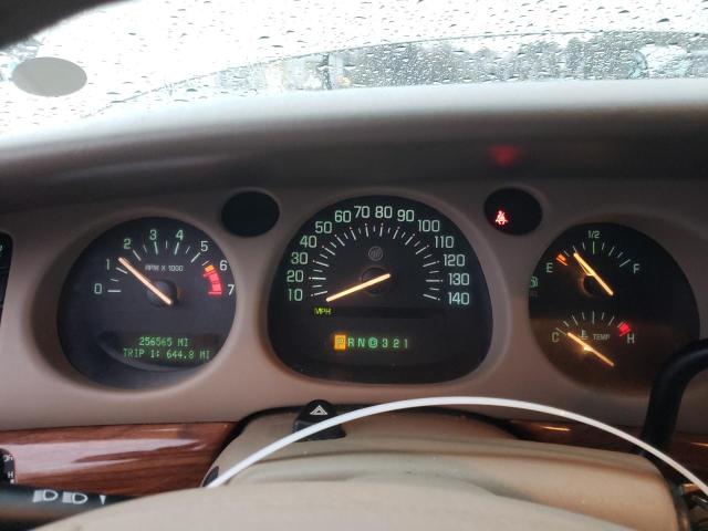 Photo 9 from auction – 2000 BUICK LESABRE CU with VIN 1G4HP54K8Y4208747