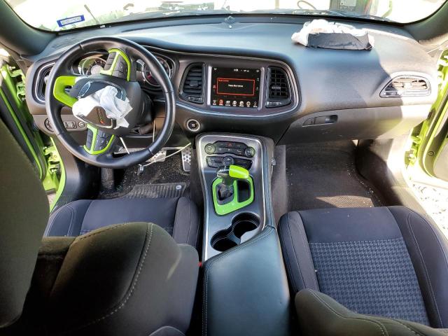 Photo 8 from auction – 2015 DODGE CHALLENGER with VIN 2C3CDZAT9FH702759