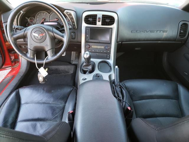 Photo 8 from auction – 2005 CHEVROLET CORVETTE with VIN 1G1YY24U455114560