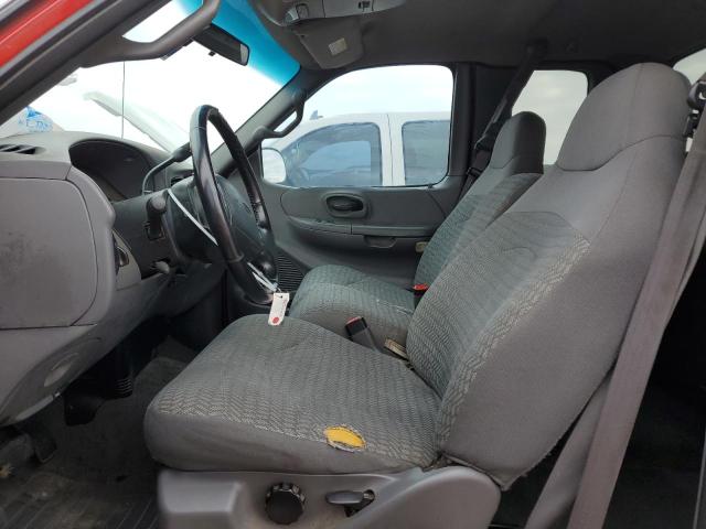 Photo 7 from auction – 2000 FORD F150 with VIN 1FTRX18L1YKB42610