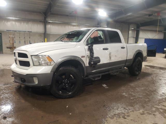 RAM 1500 SLT 2013 with VIN 1C6RR7TTXDS701223 - Photo from auction