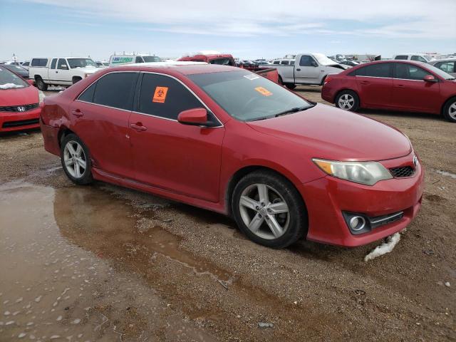 Photo 4 from auction – 2014 TOYOTA CAMRY L with VIN 4T1BF1FK2EU744510