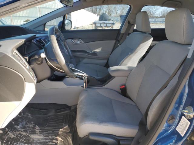 Photo 7 from auction – 2013 HONDA CIVIC LX with VIN 19XFB2F53DE096254