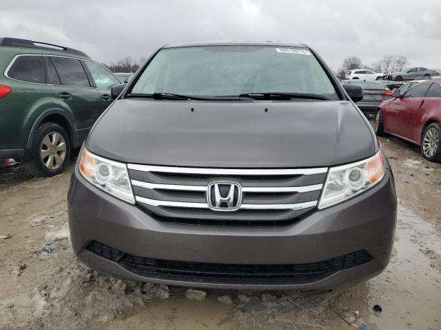 Photo 5 from auction – 2013 HONDA ODYSSEY EX with VIN 5FNRL5H65DB043552