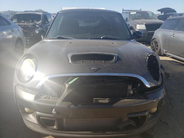 Photo 5 from auction – 2011 MINI COOPER S with VIN WMWSV3C54BTY23290
