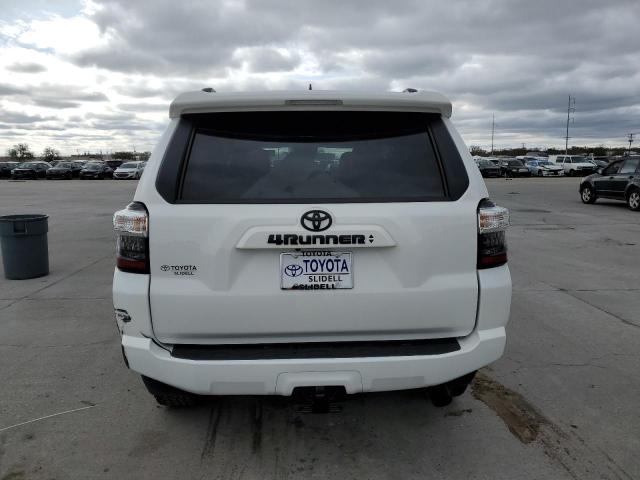 Photo 6 from auction – 2023 TOYOTA 4RUNNER SR with VIN JTEFU5JR5P5284372