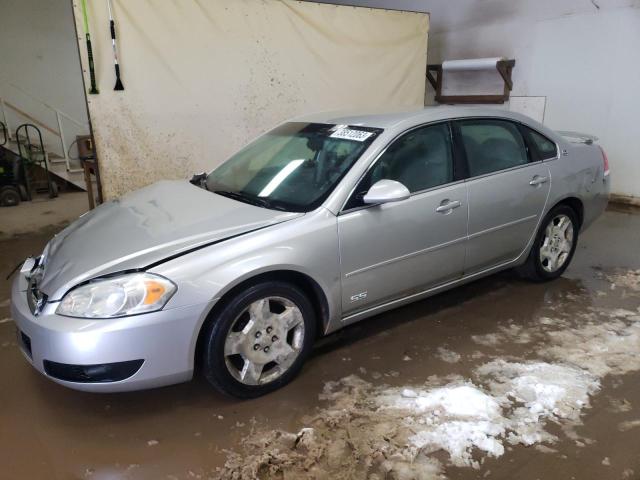 CHEVROLET IMPALA SUP 2006 with VIN 2G1WD58C269209774 - Photo from auction
