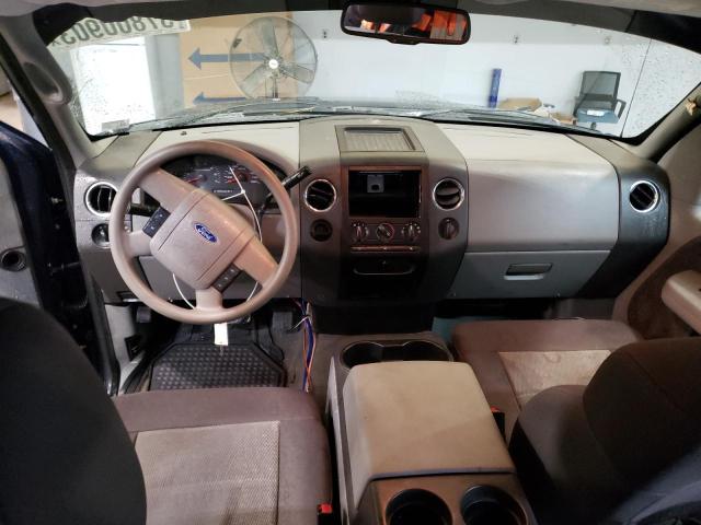 Photo 8 from auction – 2006 FORD F150 SUPER with VIN 1FTPW12566FA23221