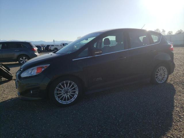 FORD C-MAX PREM 2015 with VIN 1FADP5CU0FL104896 - Photo from auction