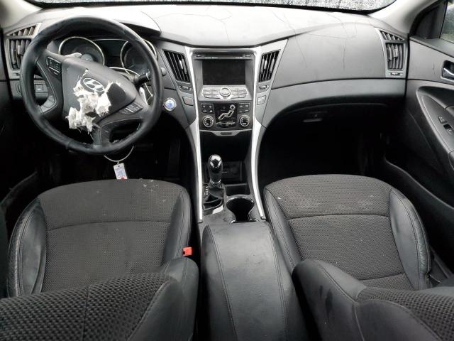 Photo 8 from auction – 2011 HYUNDAI SONATA SE with VIN 5NPEC4AB9BH186678