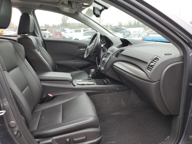 Photo 7 from auction – 2017 ACURA RDX with VIN 5J8TB4H3XHL020927