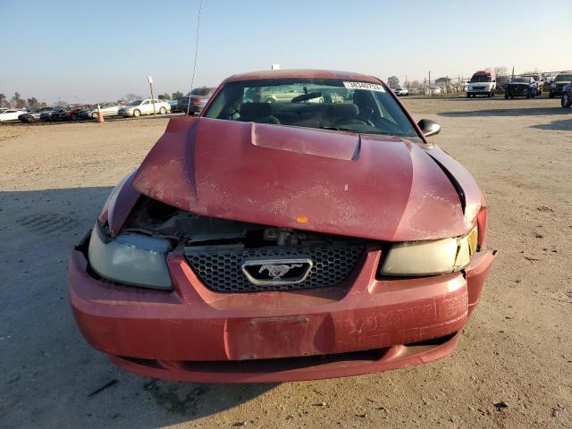 Photo 5 from auction – 2004 FORD MUSTANG with VIN 1FAFP406X4F150014