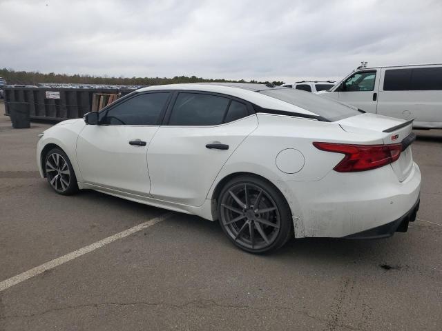 Photo 2 from auction – 2017 NISSAN MAXIMA 3.5 with VIN 1N4AA6AP2HC368566