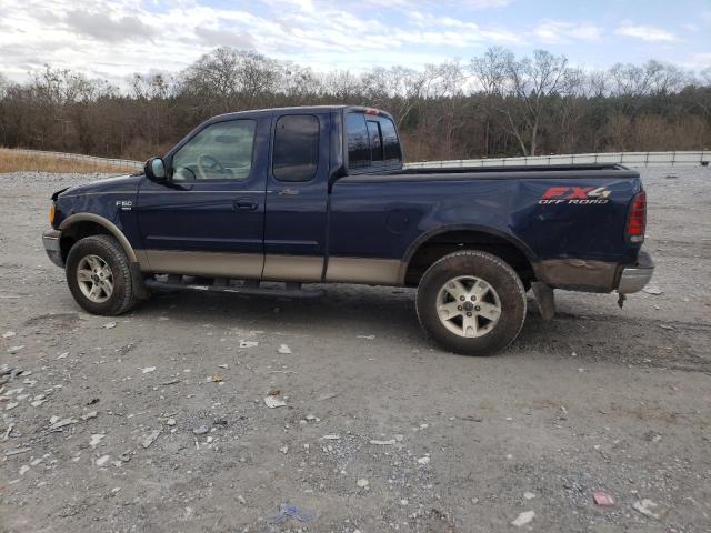 Photo 2 from auction – 2003 FORD F150 with VIN 1FTRX18L23NA78732