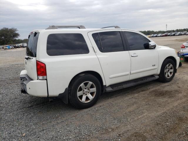 Photo 3 from auction – 2006 NISSAN ARMADA SE with VIN 5N1AA08A76N723642