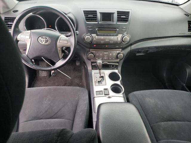 Photo 8 from auction – 2009 TOYOTA HIGHLANDER with VIN JTEDS43A892079857