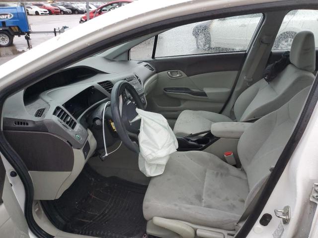 Photo 7 from auction – 2012 HONDA CIVIC LX with VIN 19XFB2F56CE381920