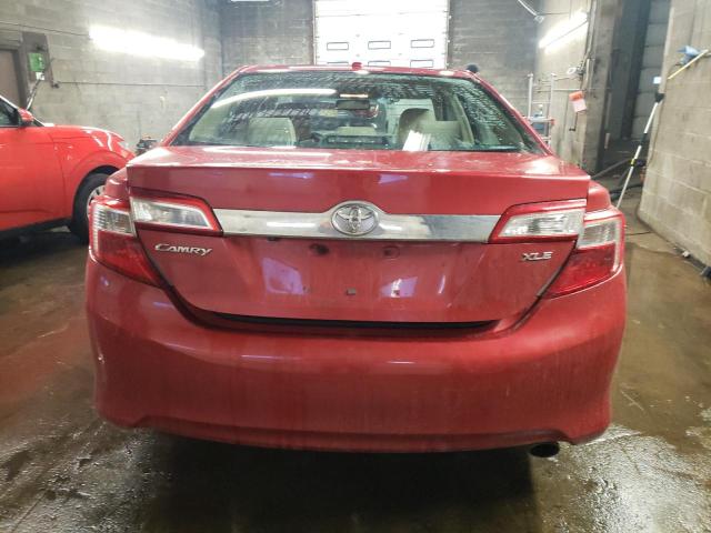 Photo 6 from auction – 2012 TOYOTA CAMRY BASE with VIN 4T4BF1FK0CR223823