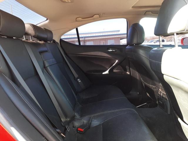 Photo 10 from auction – 2009 LEXUS IS 250 with VIN JTHBK262192083039