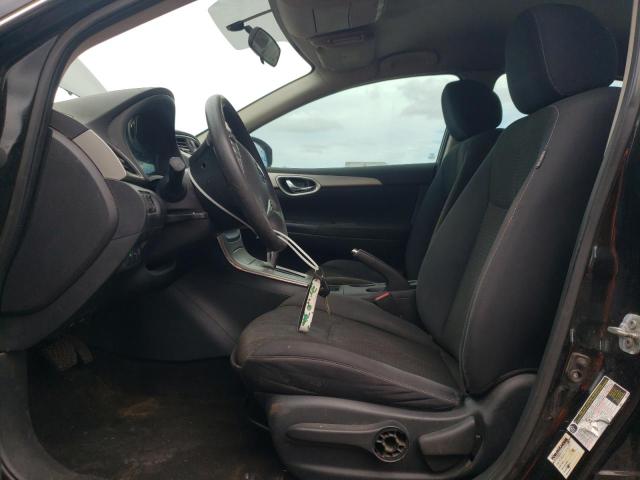Photo 7 from auction – 2015 NISSAN SENTRA S with VIN 3N1AB7AP4FY272913