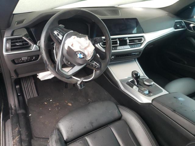 Photo 8 from auction – 2022 BMW 430XI with VIN WBA73AP04NCH68877