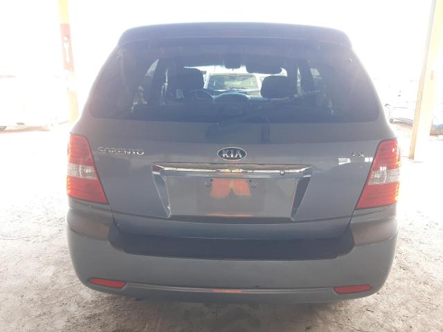 Photo 6 from auction – 2008 KIA SORENTO EX with VIN KNDJD735585764112