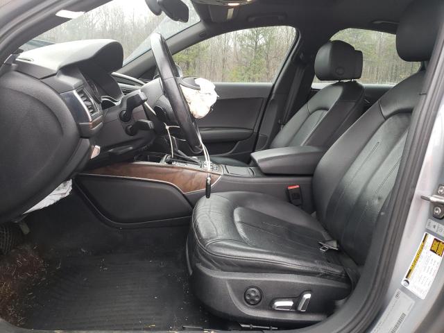Photo 7 from auction – 2016 AUDI A6 PREMIUM with VIN WAUFFAFC2GN043331
