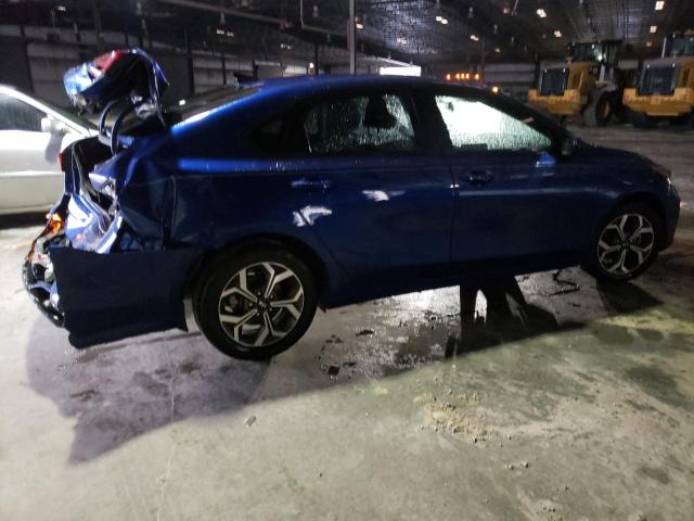 Photo 3 from auction – 2020 KIA FORTE FE with VIN 3KPF24AD8LE257562