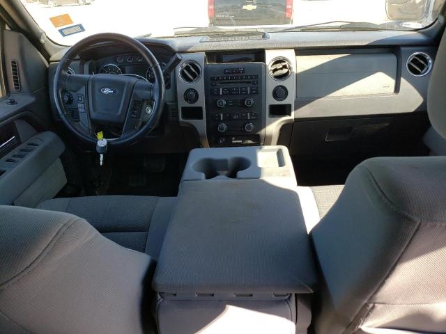 Photo 8 from auction – 2012 FORD F150 SUPER with VIN 1FTFW1ET9CKE32158