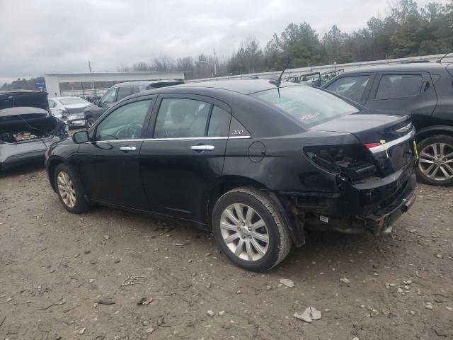 Photo 2 from auction – 2013 CHRYSLER 200 LIMITE with VIN 1C3CCBCGXDN522141