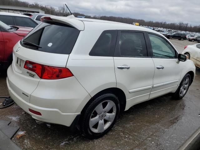 Photo 3 from auction – 2008 ACURA RDX with VIN 5J8TB182X8A020783