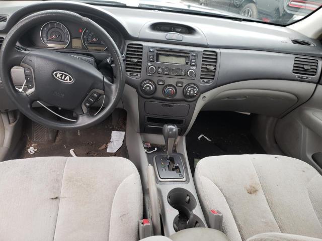 Photo 8 from auction – 2008 KIA OPTIMA LX with VIN KNAGE123085245177
