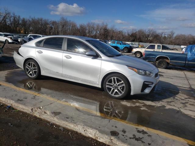 Photo 4 from auction – 2020 KIA FORTE EX with VIN 3KPF54AD4LE211797