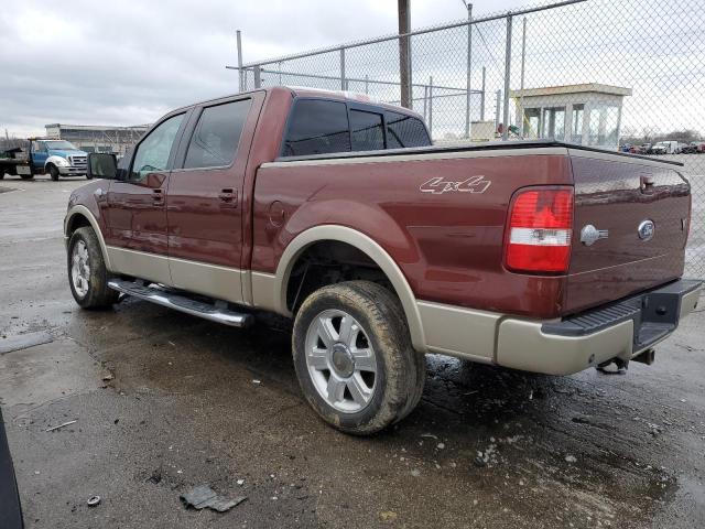Photo 2 from auction – 2007 FORD F150 SUPER with VIN 1FTPW14V47KA78692