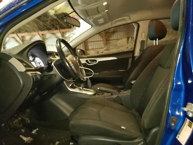 Photo 7 from auction – 2013 NISSAN SENTRA S with VIN 3N1AB7AP1DL606325