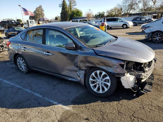 Photo 4 from auction – 2016 NISSAN SENTRA S with VIN 3N1AB7AP2GY322905